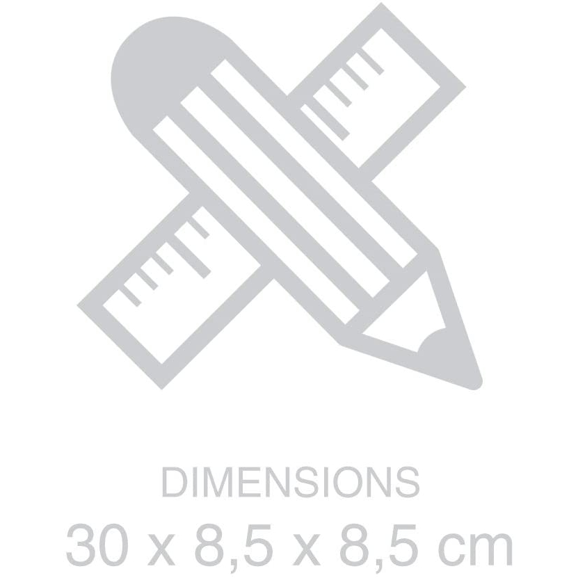 Acquista online Bouteille d'eau Balvi en verre borosilicaté Scuba L. 1,2 Balvi